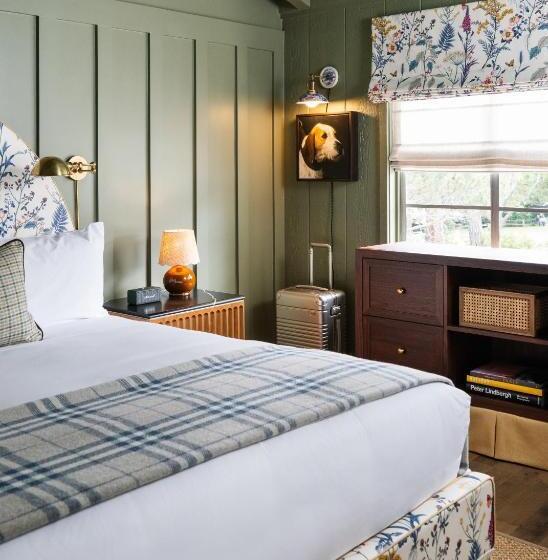 Номер Deluxe Кровать Кинг, Le Petit Pali At Ocean Ave