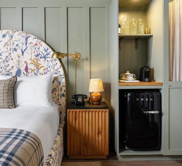 Номер Deluxe Кровать Кинг, Le Petit Pali At Ocean Ave