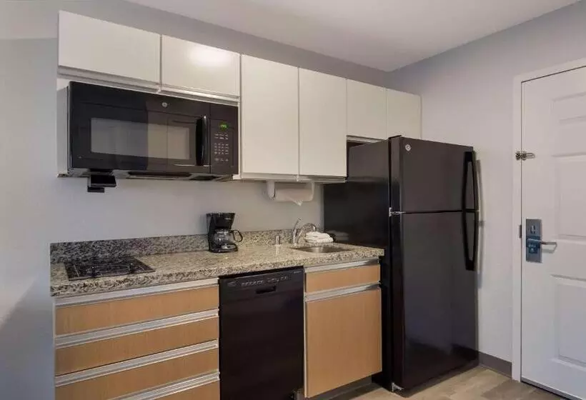 スタンダードルーム, Mainstay Suites Louisville Jeffersontown