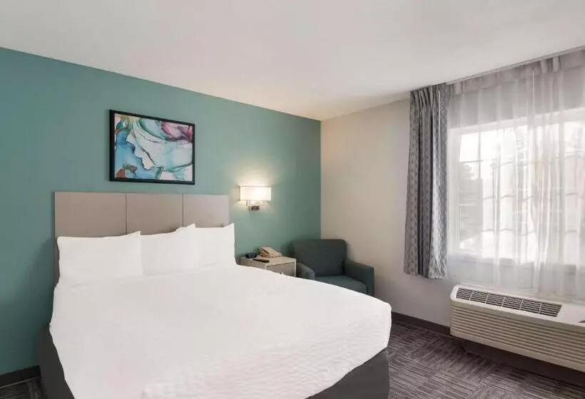 スタンダードルーム, Mainstay Suites Louisville Jeffersontown