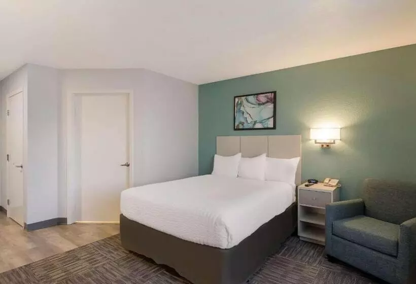 スタンダードルーム, Mainstay Suites Louisville Jeffersontown