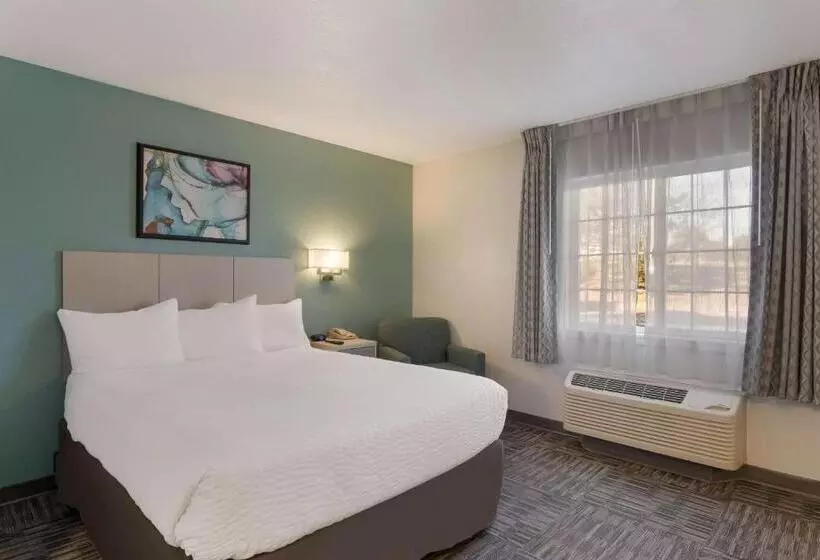 スタンダードルーム, Mainstay Suites Louisville Jeffersontown