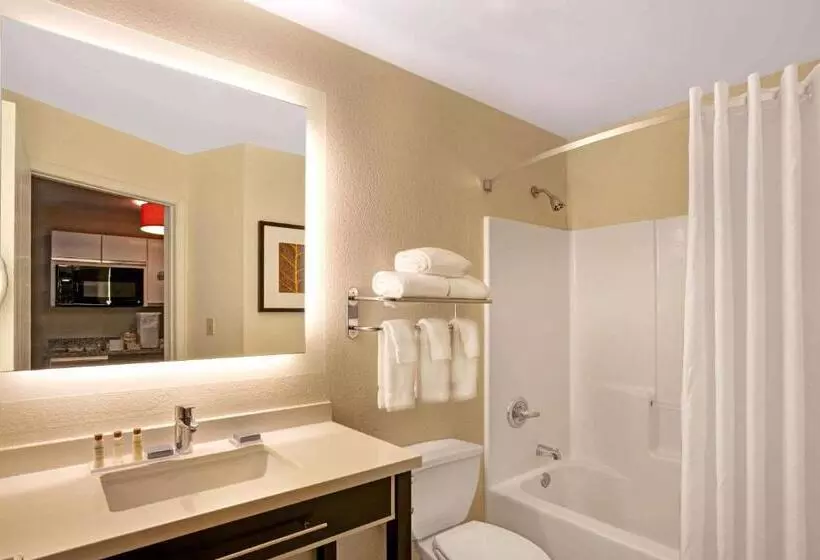 スイート, Mainstay Suites Louisville Jeffersontown