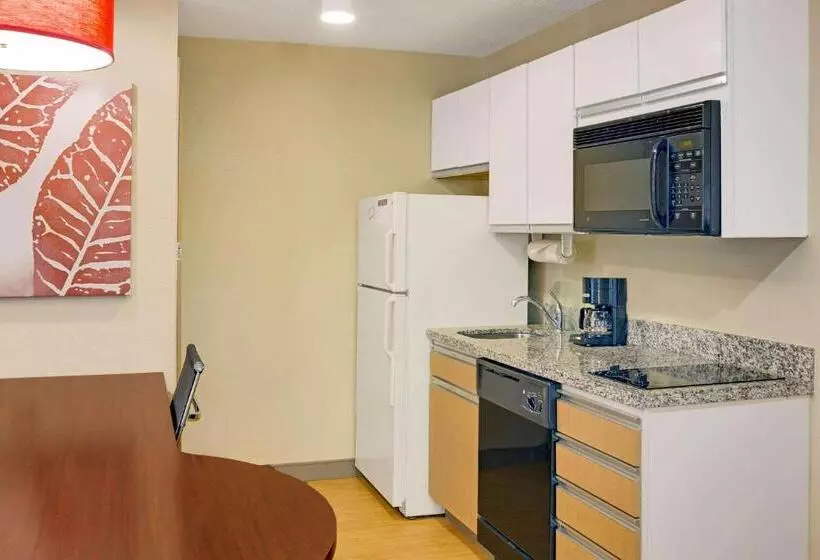スイート, Mainstay Suites Louisville Jeffersontown
