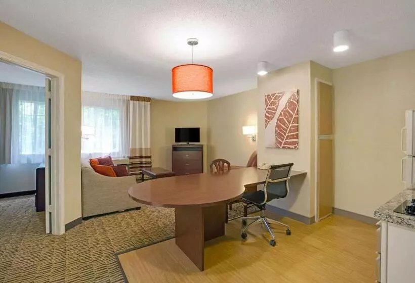 スイート, Mainstay Suites Louisville Jeffersontown