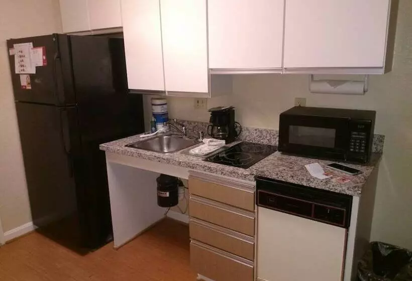 スイート, Mainstay Suites Louisville Jeffersontown