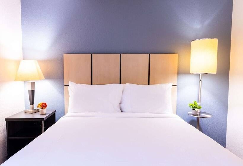 سوئیت برای معلولان, Sonesta Simply Suites Houston Citycentre I10 West