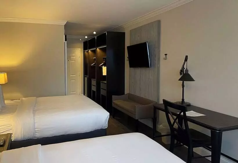 اتاق استاندارد, The Century House, Ascend Hotel Collection