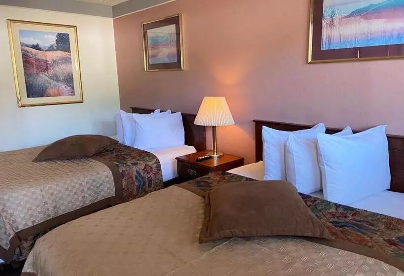 スタンダードルーム, Value Lodge Inn