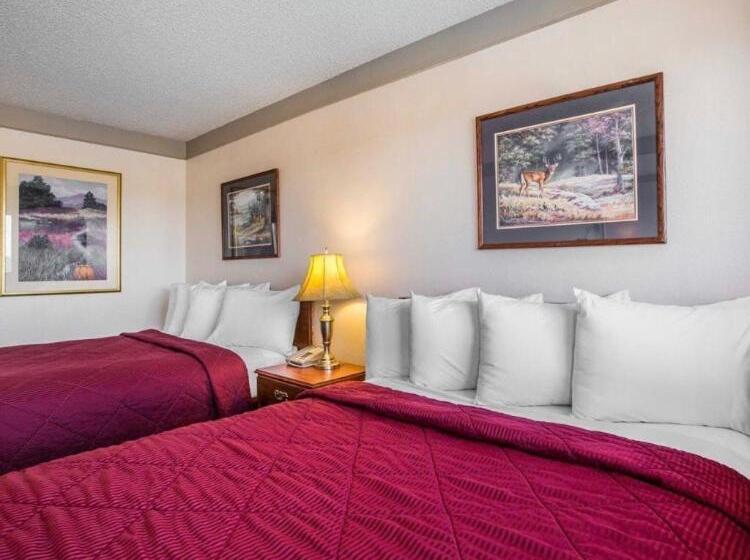 غرفة قياسية, Value Lodge Inn