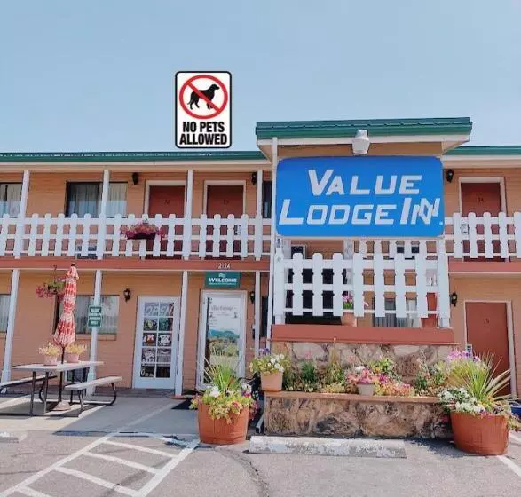 ２ダブルベッドのスタンダードルーム, Value Lodge Inn