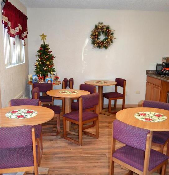 غرفه قياسيه سريرين مزدوجين, Value Lodge Inn