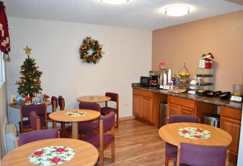 Номер Стандарт 2 Двуспальные Кровати, Value Lodge Inn