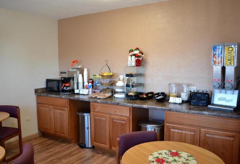 غرفة قياسية سرير كينج, Value Lodge Inn