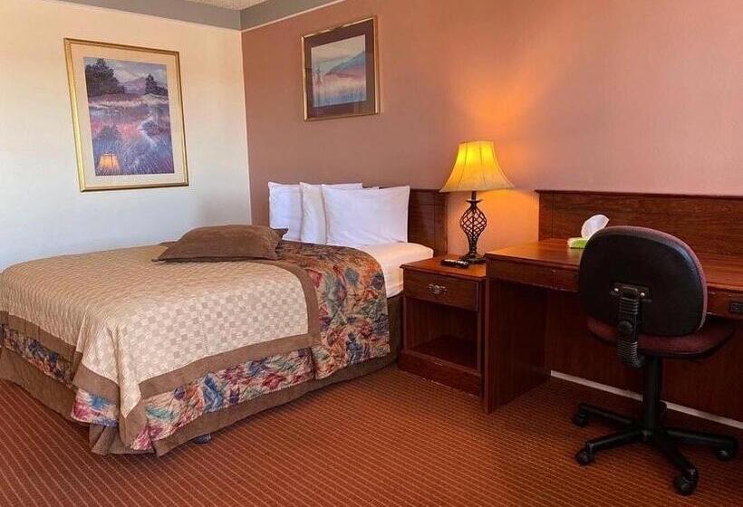 Номер Deluxe, Value Lodge Inn