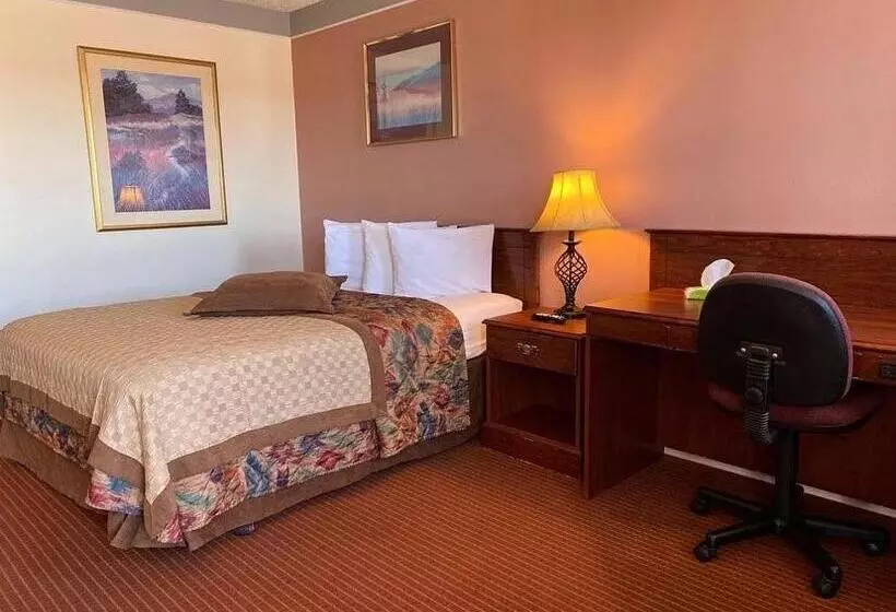 デラックスルーム, Value Lodge Inn