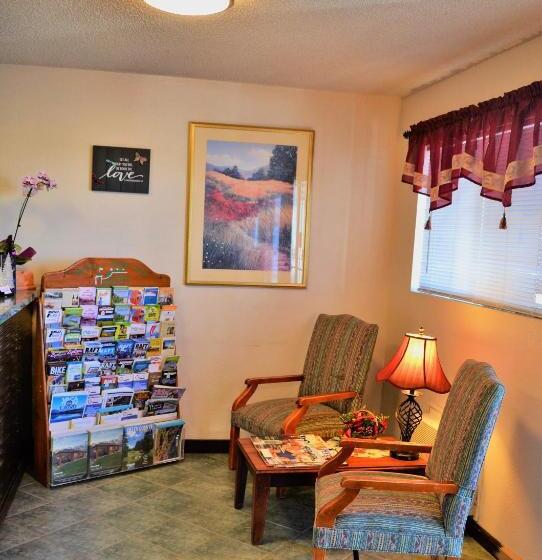 غرفة ديلوكس, Value Lodge Inn