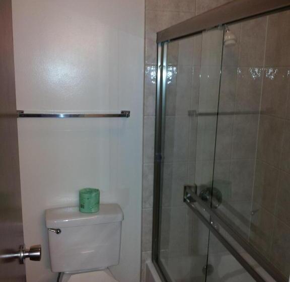 غرفة قياسية سرير مزدوج, Castle Inn