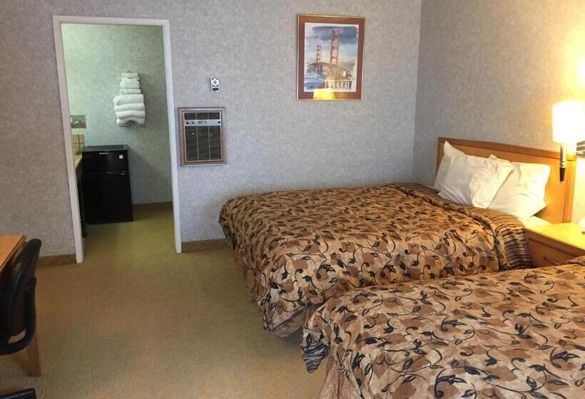 غرفة قياسية, Castle Inn