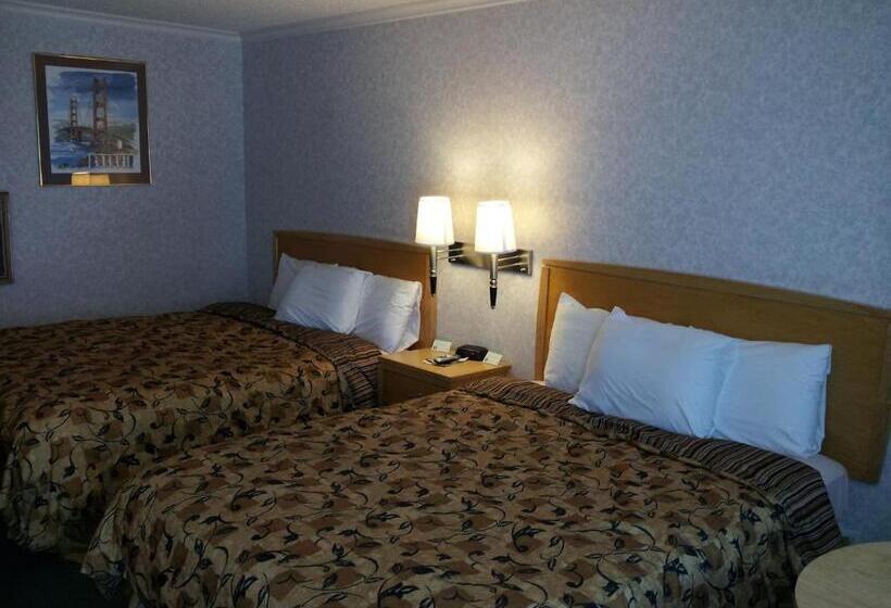 غرفة قياسية, Castle Inn