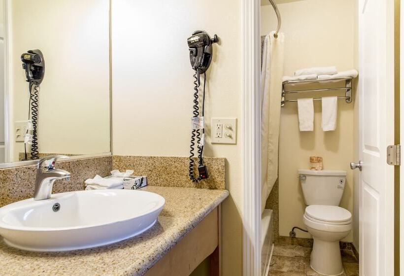 غرفه قياسيه سريرين مزدوجين, San Luis Inn And Suites