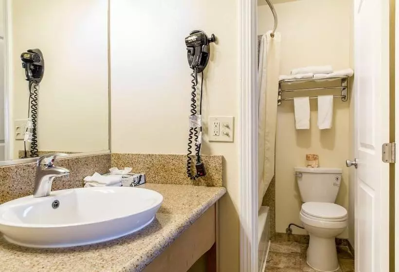 اتاق استاندارد با 2 تخت دوبل, San Luis Inn And Suites