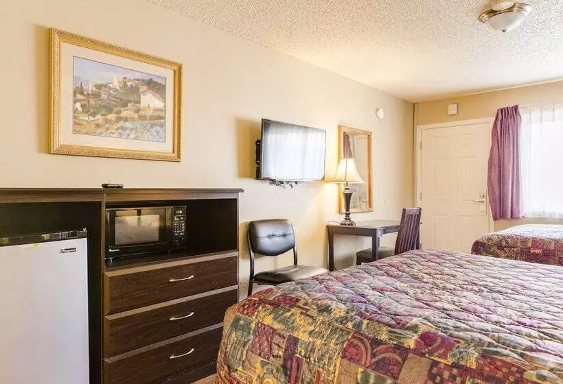 اتاق استاندارد با 2 تخت دوبل, San Luis Inn And Suites