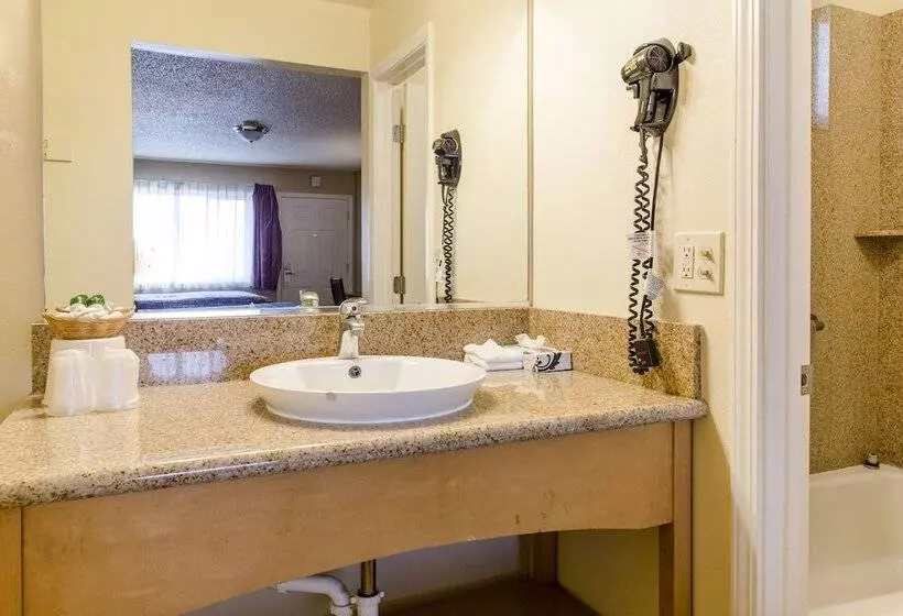 اتاق استاندارد با 2 تخت دوبل, San Luis Inn And Suites