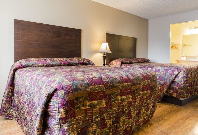 غرفه قياسيه سريرين مزدوجين, San Luis Inn And Suites