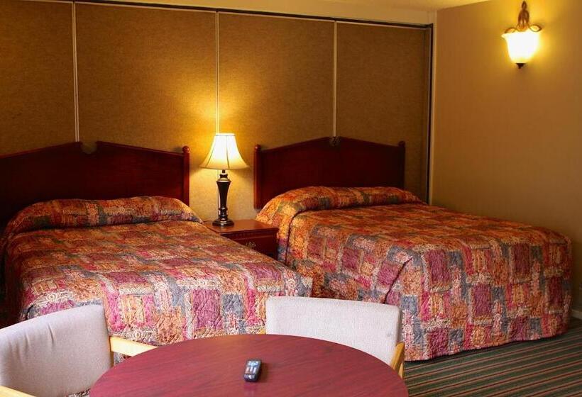 带2个双人床的标准工作室, San Luis Inn And Suites