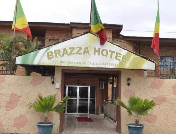 اتاق استاندارد یک نفره, Brazza
