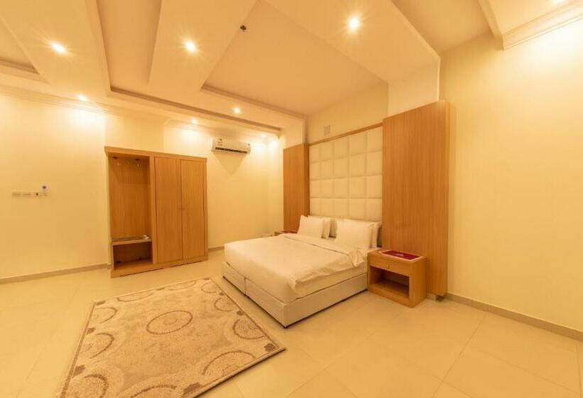 Апартаменты Deluxe 1 Спальня, Alfarhan Panda Alfayha