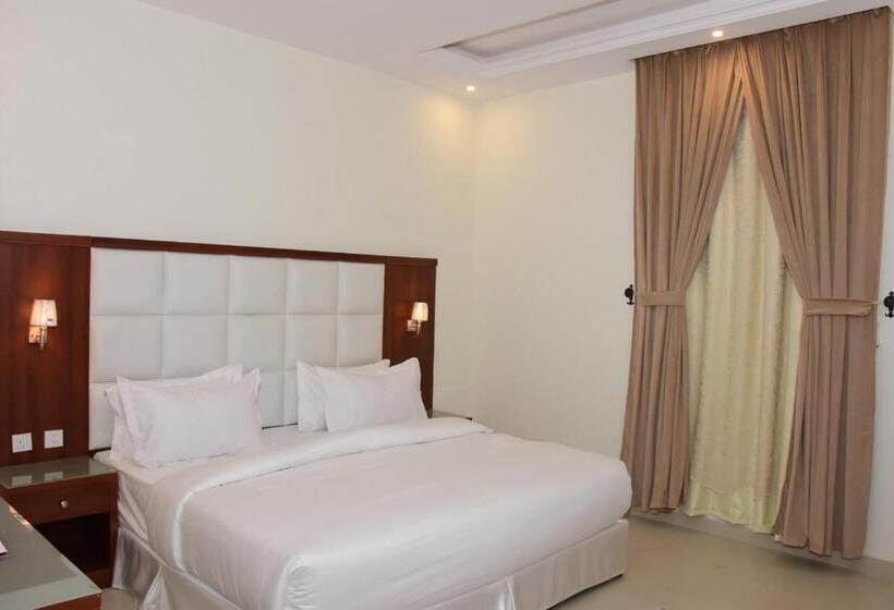 Апартаменты 1 Спальня, Alfarhan Panda Alfayha