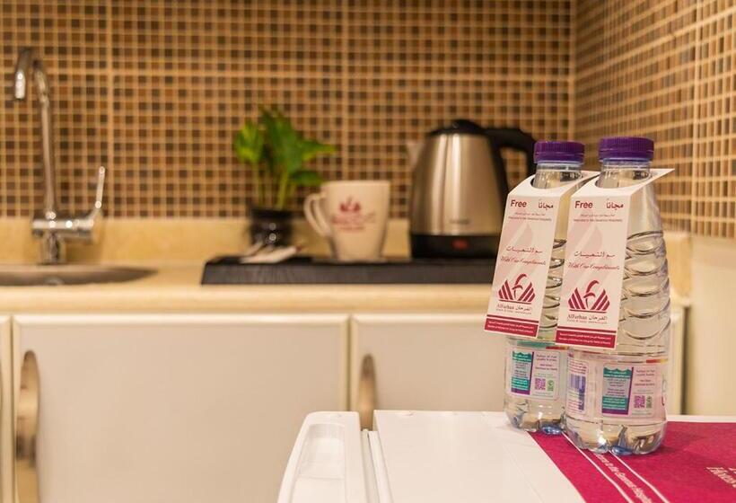 Номер Economy, Alfarhan Panda Alfayha