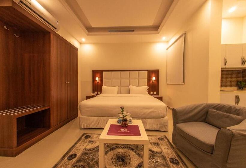 Номер Economy, Alfarhan Panda Alfayha