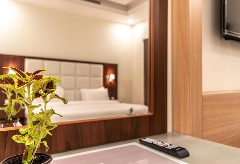 Номер Economy, Alfarhan Panda Alfayha