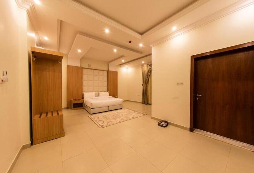 Апартаменты Deluxe 1 Спальня, Alfarhan Panda Alfayha