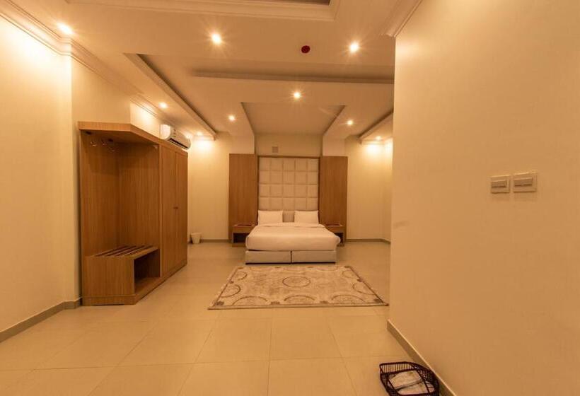 Апартаменты Deluxe 1 Спальня, Alfarhan Panda Alfayha