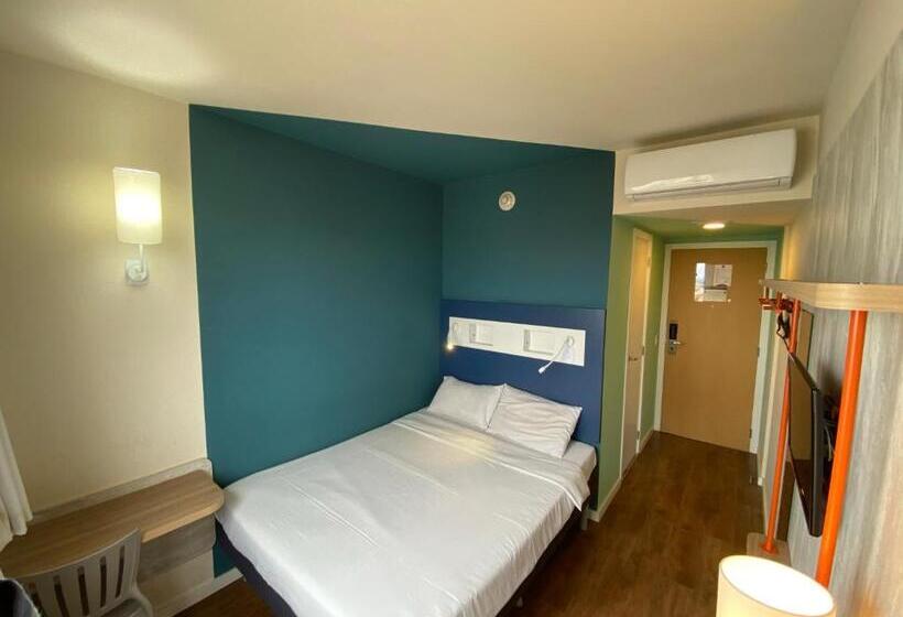 스탠다드 룸, Ibis Budget Itaperuna