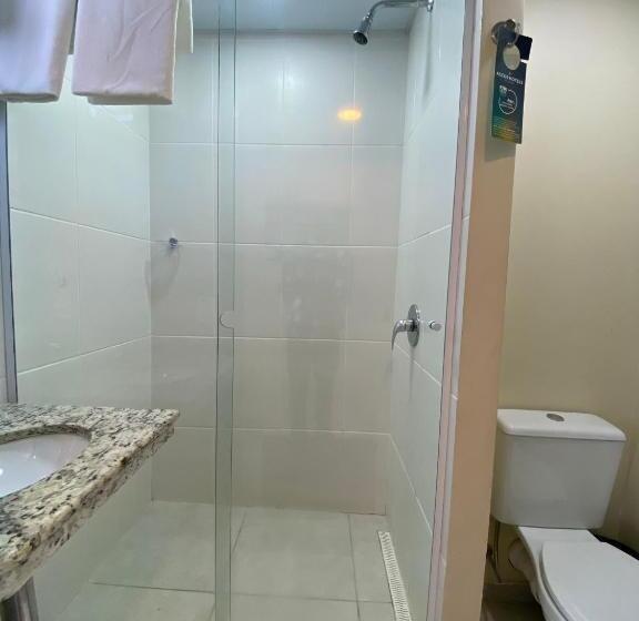 스탠다드 룸, Ibis Budget Itaperuna