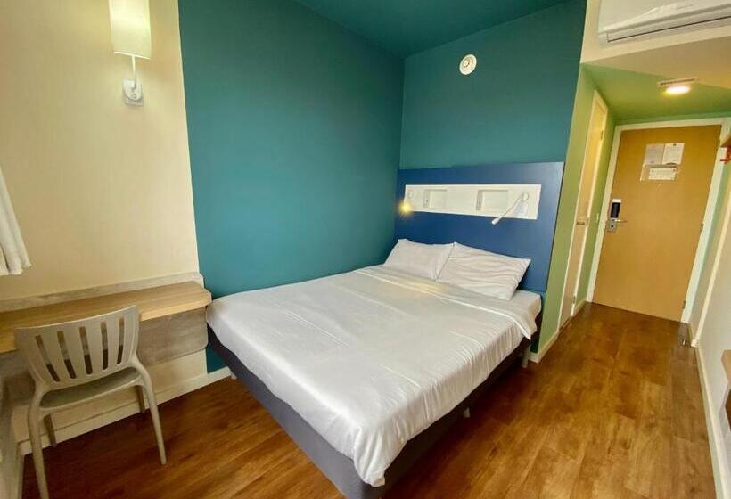 스탠다드 룸, Ibis Budget Itaperuna