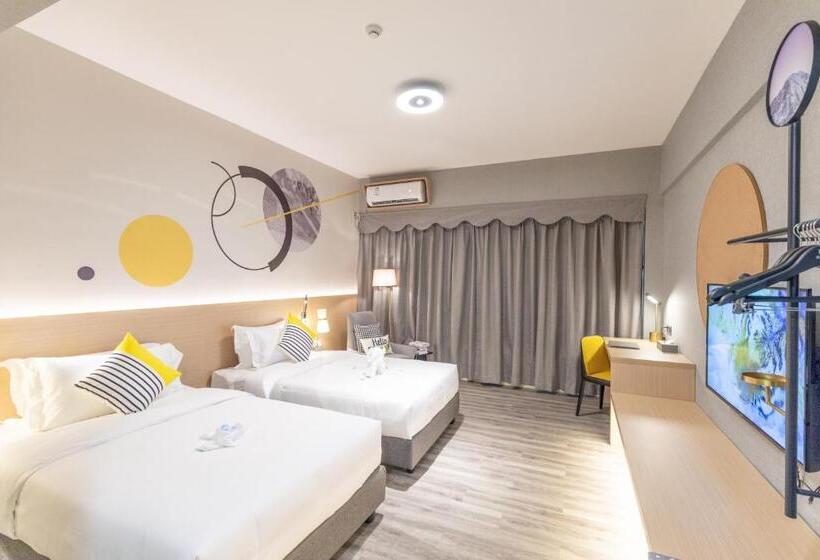 Quarto Estandar, Imin