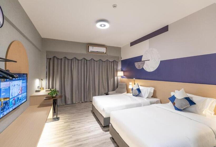 חדר סטנדרט, Imin