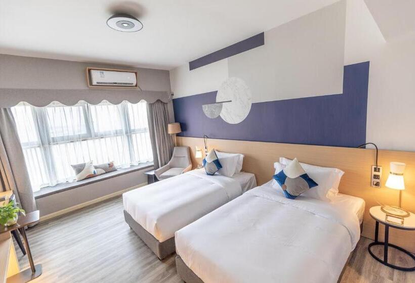 חדר סטנדרט, Imin