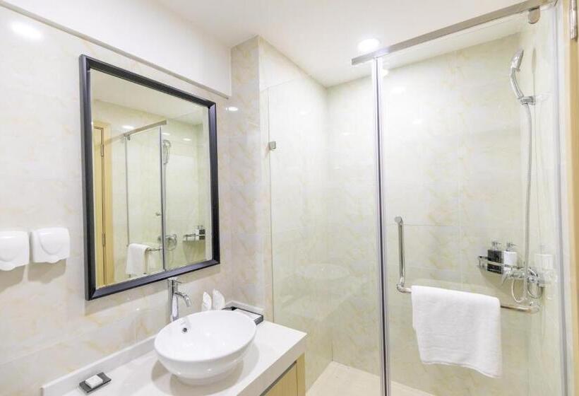 חדר סטנדרט עם מרפסת, Imin