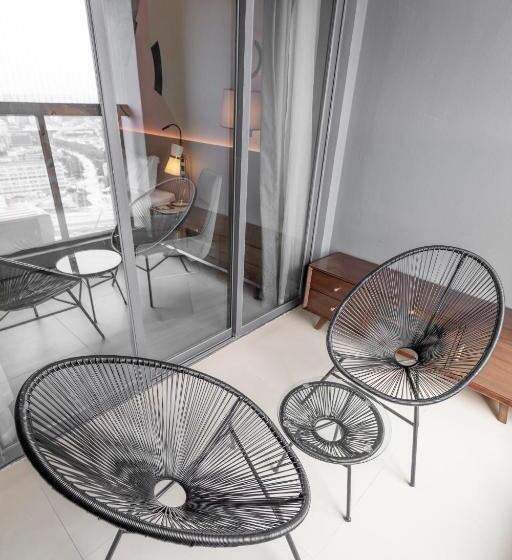 חדר סטנדרט עם מרפסת, Imin