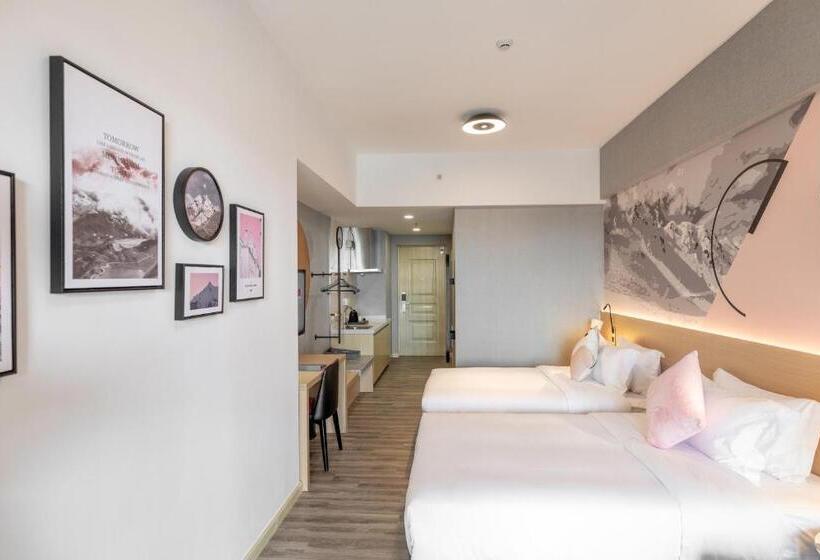 חדר סטנדרט עם מרפסת, Imin