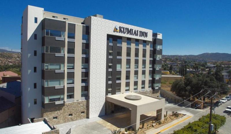 带大床的标准间, Kumiai Inn