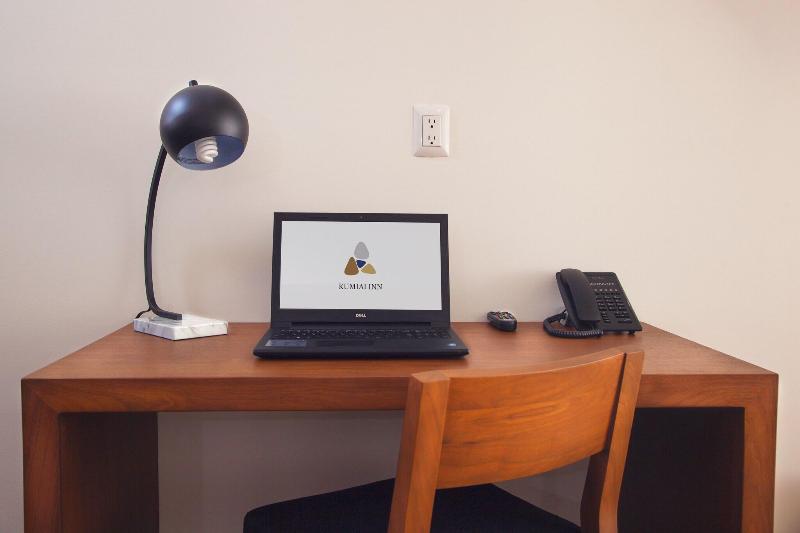 带大床的标准间, Kumiai Inn