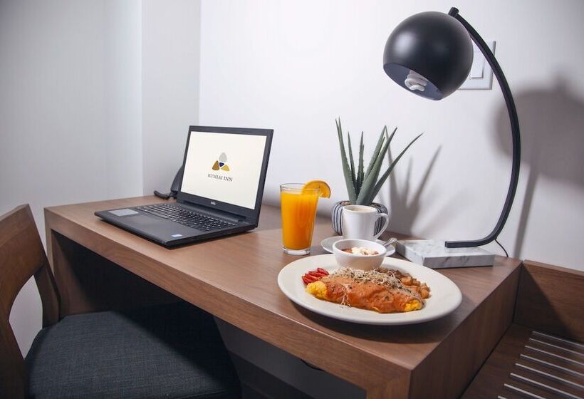 标准间, Kumiai Inn